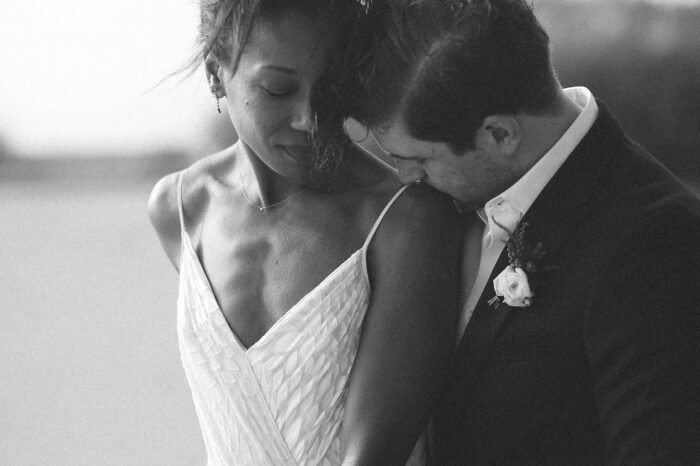 B&W Wedding - Image 5